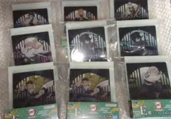 鬼滅の刃　一番くじ　雷の兄弟 E賞ミニアートボード　９個セット