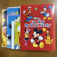 ワールドファミリー Family Dance Party DVD &CDセット