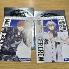 ヒプマイ 毒島メイソン理鶯 ファンミ缶 24枚 2025年最新】毒島メイソン理鶯の人気アイテム - メルカリ