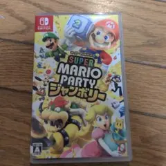 SUPER MARIO PARTY ジャンボリー