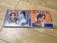 INI ANTHEM セット 11