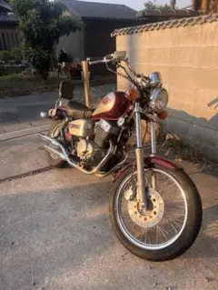 旧レブル　MC13 前期　シート前後　純正　タックロール加工 セット 旧レブル MC13 前期 シート前後 純正 タックロール加工 セット