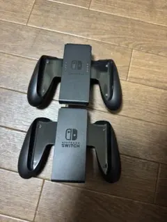 Nintendo Switch ジョイコングリップ（Joy-Con Grip）