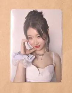 itzy collector 会場特典 10/11 チェリョン