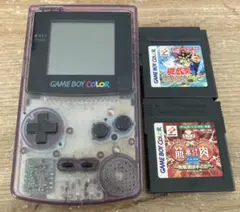 ゲームボーイ本体＆ソフト
