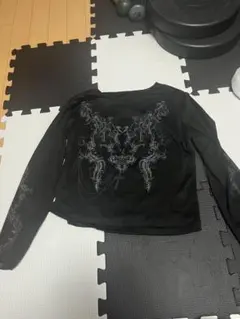 FUGA アシンメトリーカーディガン - メルカリ