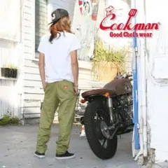 ◆ Cookman クックマン　シェフパンツ CHEF PANTS ユニセックス