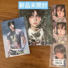 &TEAM Back to Life TAKI タキソロジャケット トレカ