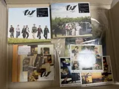 WEST. 唯一無二　アルバム３形態セット Blu-Ray