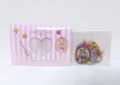 セーラームーン　シールセット