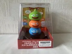 【新品未開封】　ドラゴンクエスト　ぐらぐらソーラーフィギュア　スライムタワー