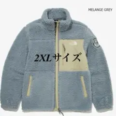 新品未使用　正規品　ノースフェイス　プレイグリーン フリースジャケット 2XL