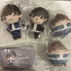 d*3様 呪術廻戦 懐玉玉折　セガラッキーくじ　ぬいくじ2 サンリオ　灰原雄