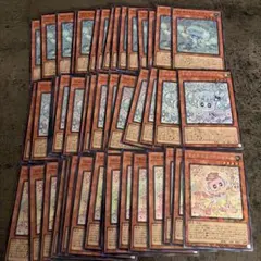 遊戯王 リミットオーバーコレクション マルチャミー 複数 高レートカード