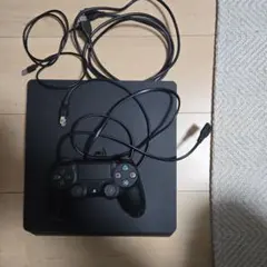 PlayStation 4 本体 CUH2000A 箱なし 黒 コントローラー