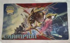 2026 NAICプレイマット メガリザードンY - メルカリ