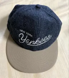 New Era ニューヨーク・ヤンキース 9FIFTY キャップ