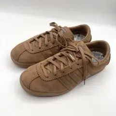 5912 アディダス　タバコ　23cm ブラウン　JP9651