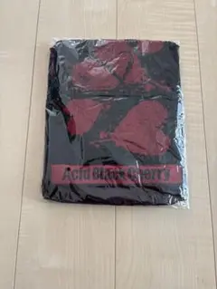 acid black cherry タオル