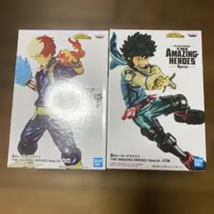 僕のヒーローアカデミア フィギュアセット