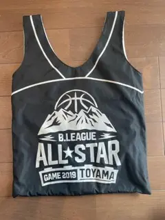B.LEAGUE ALL-STAR GAME 2019 マイバック