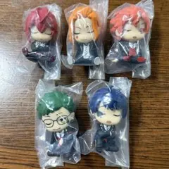 5☆ 肩ズンFig. ディズニー　ツイステッドワンダーランド ハーツラビュル寮