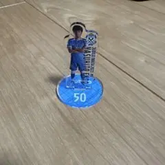 遠藤保仁 アクリルスタンド 50 JUBILO IWATA