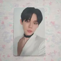 TXT VR トレカ 特典 HYPERFOCUS 第一弾 ヨンジュン