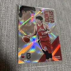 AKATSUKI JAPAN 比江島慎 カード B.LEAGUE - メルカリ