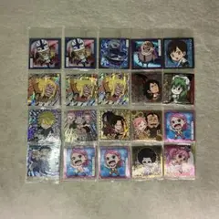 ワンピース大海賊シールウエハースLOG.12 チェンソーマン レゼ篇 ウエハース