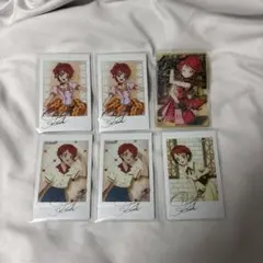 アイカツ 一ノ瀬かえで キャラナップ ウエハース まとめ売り