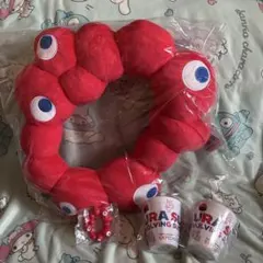 ミャクミャク 4点セット まとめ売り