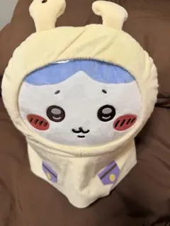 ちいかわハチワレ　雨の日BIGぬいぐるみのサムネイル