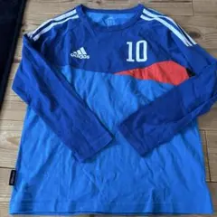 adidas 長袖カットソー 150