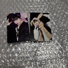 SEVENTEEN RIGHT HERE IN JAPAN トレカ　ドギョム