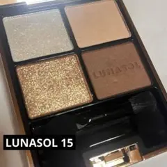 LUNASOL ♡ アイカラーレーション 15 フローレスクラリティのサムネイル