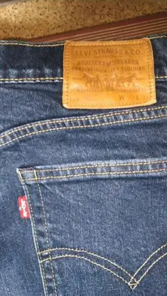 ビッグE Levi's 505 デニムパンツ W30 L32