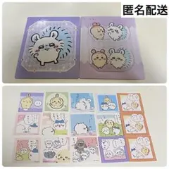 치이카와 자석 컬렉션 껌 2 집어 씰 껌 4 와 프레임