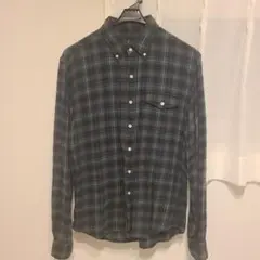 Ralph Lauren M チェック柄ネルシャツ