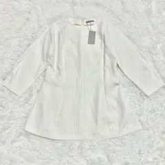 ✨新品✨26SS セオリーリュクス SARHA BLOUSE CLARE 38のサムネイル