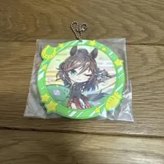【未使用】一番くじ　ウマ娘13弾　H賞フルカラーラバーチャーム　ミスターシービーのサムネイル