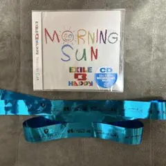 EXILE B HAPPY MORNING SUN CD ONLY 銀テ IF