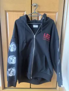 山田涼介 LEOの遊び場 パーカー LEO size - メルカリ