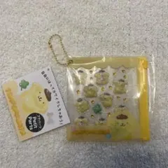 プチパーツ　サンリオ　プリン　新品タグ付き　シール