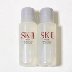SK-II フェイシャル トリートメント エッセンス.10ml×2本