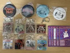 k*p様 【激レアグッズ多数！】Creepy Nutsグッズまとめ売り ◇5/13(金)東京公演・グッズ販売に関して◇ Creepy Nuts TWO MAN TOUR