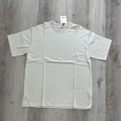 タグ付き　bodhi カシミヤ　TEE size3