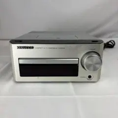 ケンウッド コンパクトハイファイコンポーネントシステム R-K521 ジャンク