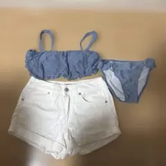 PEAK&PINE 水着 3点セット レディース 9Mのサムネイル