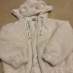 cammy x olive フード付きジャケット